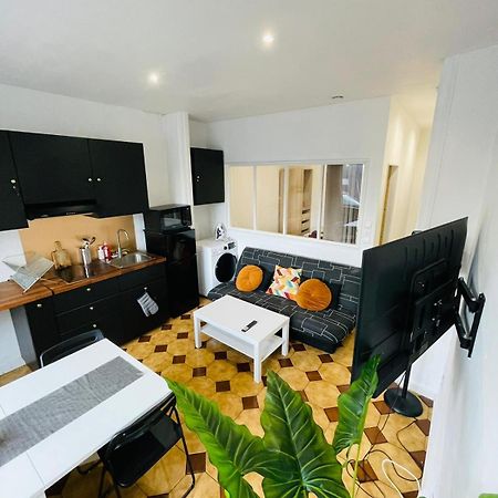 Appartement Oasis De Confort Туркоан Екстериор снимка