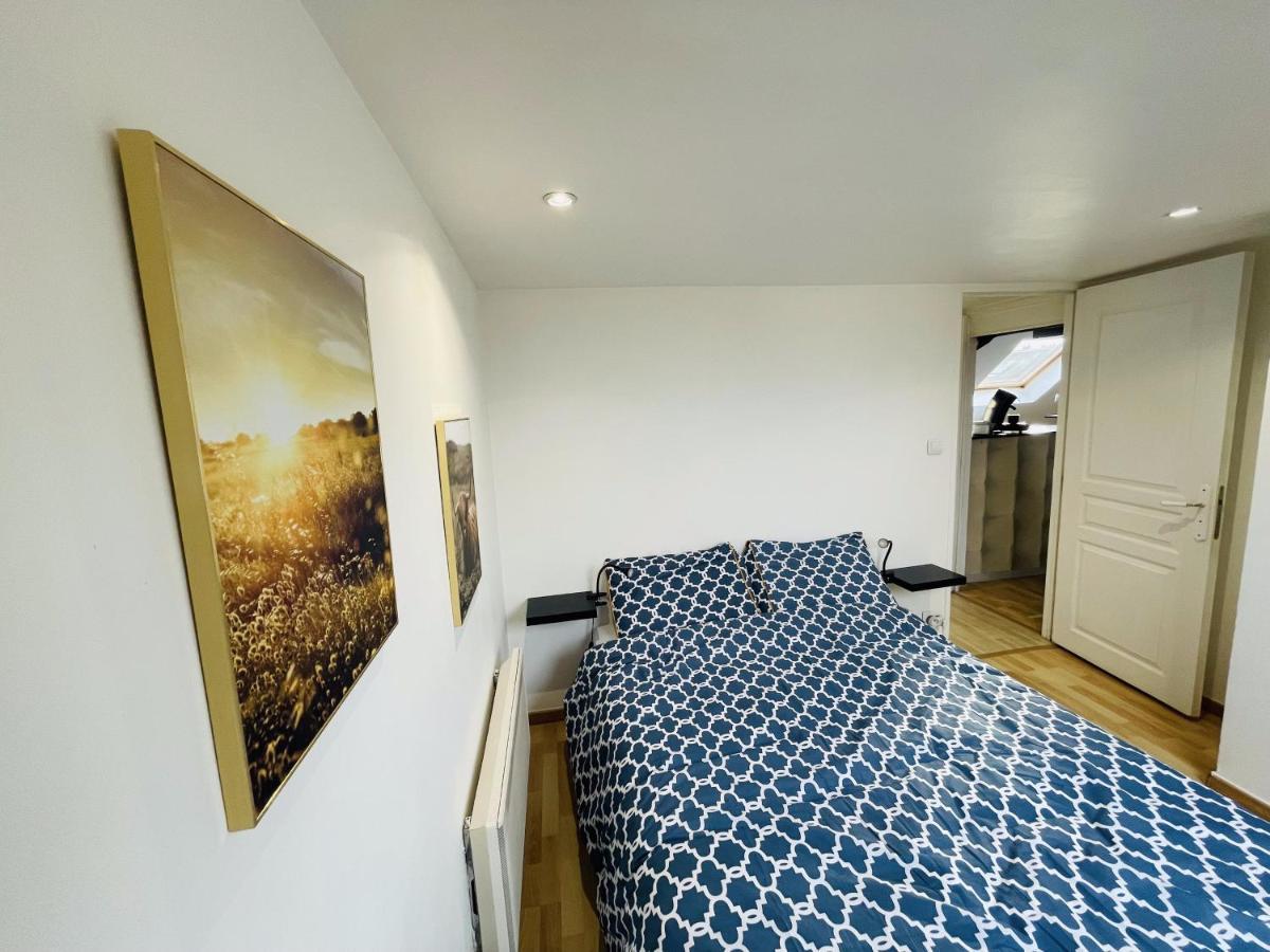 Appartement Oasis De Confort Туркоан Екстериор снимка