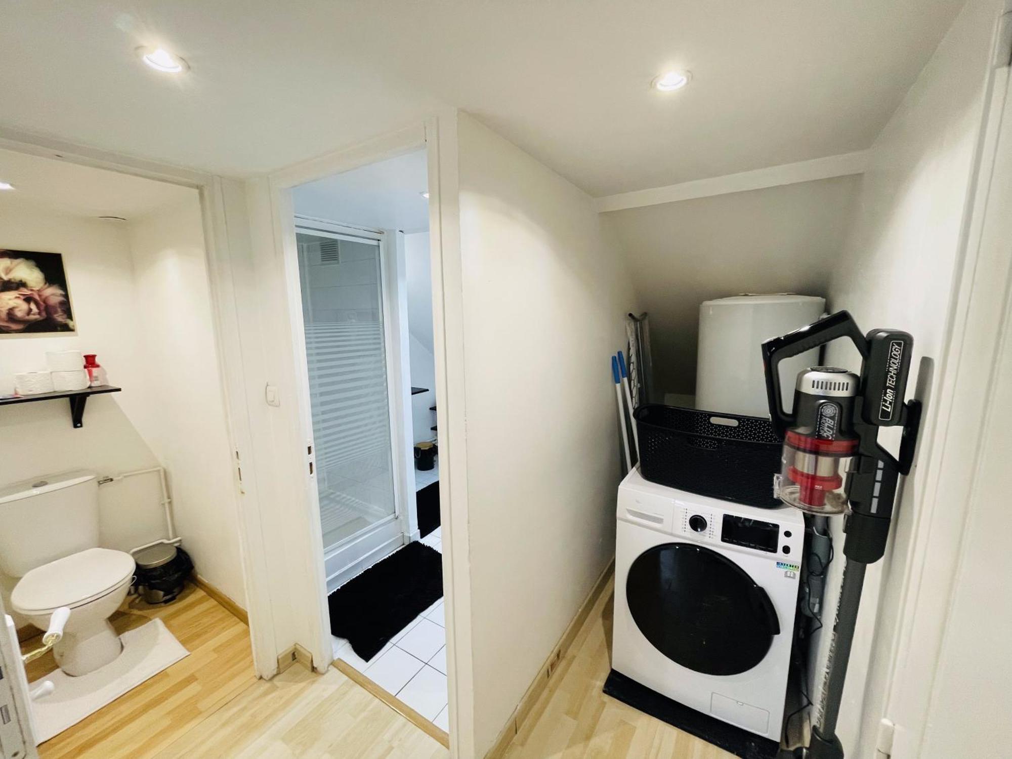 Appartement Oasis De Confort Туркоан Екстериор снимка