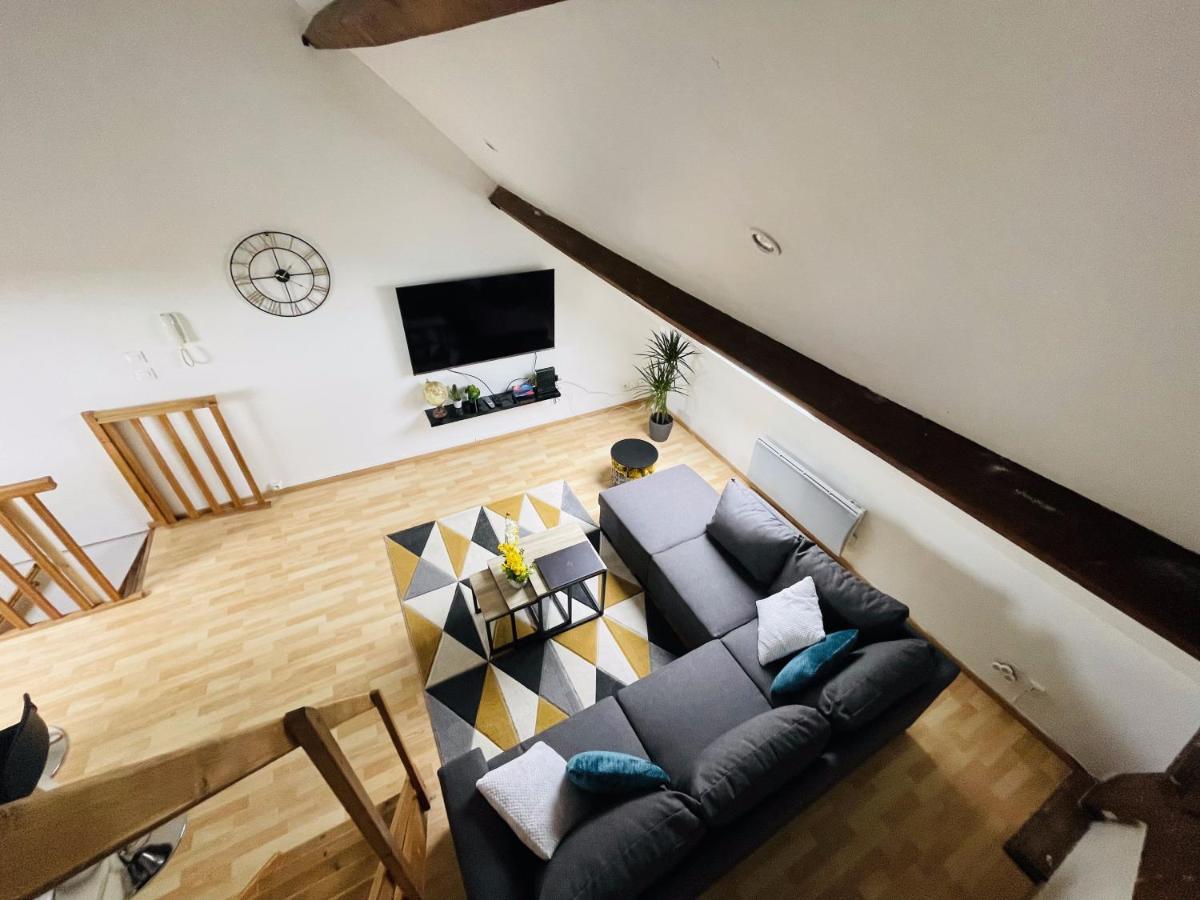 Appartement Oasis De Confort Туркоан Екстериор снимка