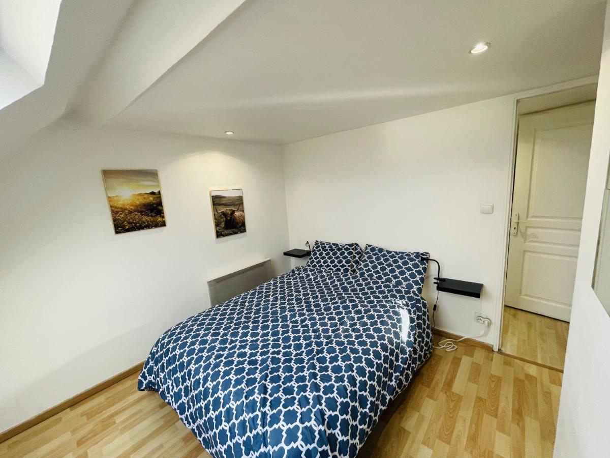 Appartement Oasis De Confort Туркоан Екстериор снимка