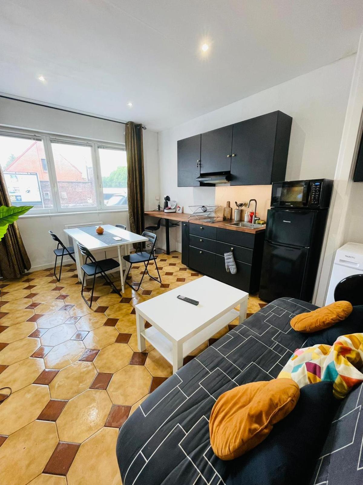 Appartement Oasis De Confort Туркоан Екстериор снимка