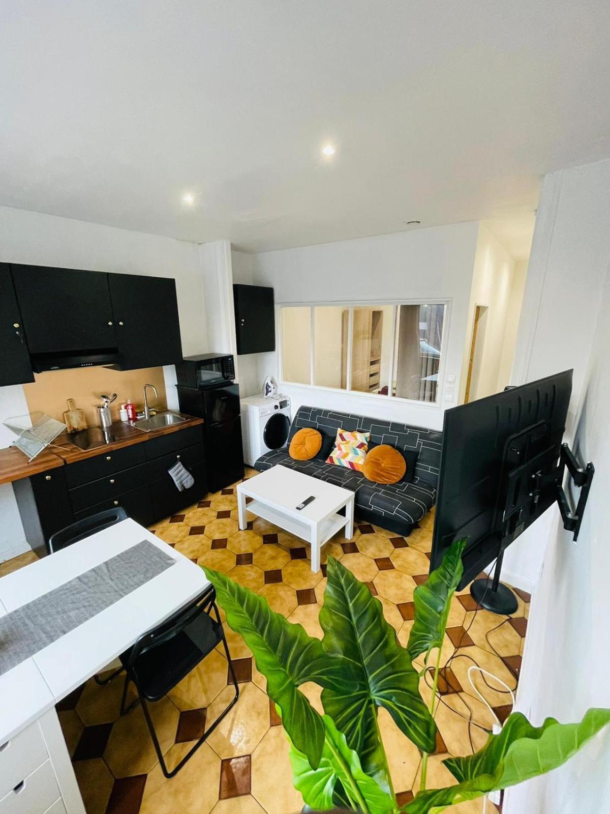 Appartement Oasis De Confort Туркоан Екстериор снимка
